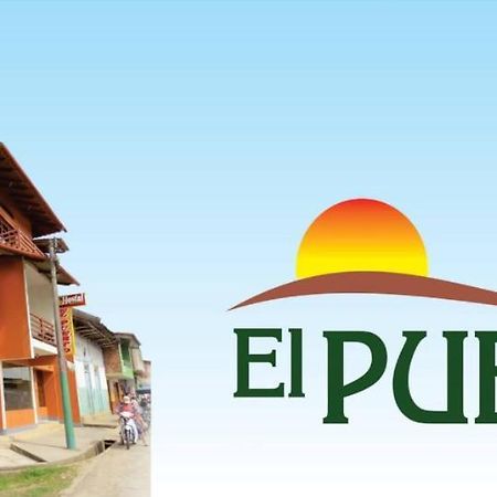Hostal El Puerto Yurimaguas ภายนอก รูปภาพ