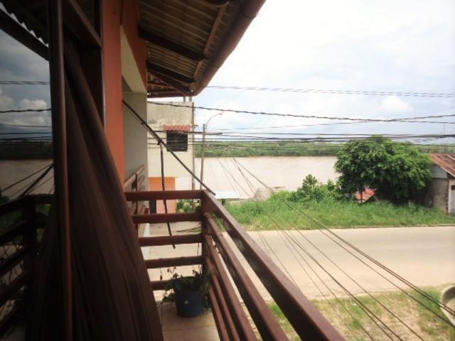 Hostal El Puerto Yurimaguas ภายนอก รูปภาพ