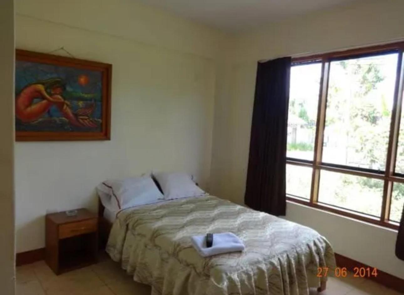 Hostal El Puerto Yurimaguas ภายนอก รูปภาพ