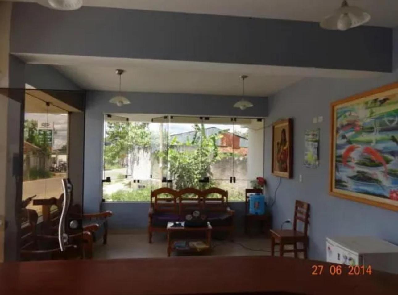 Hostal El Puerto Yurimaguas ภายนอก รูปภาพ