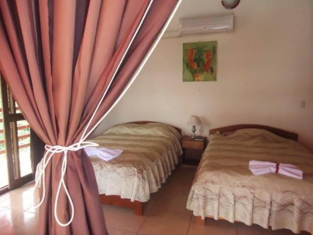 Hostal El Puerto Yurimaguas ภายนอก รูปภาพ