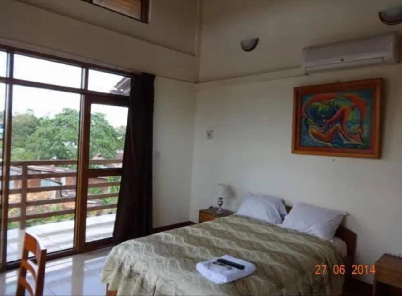 Hostal El Puerto Yurimaguas ภายนอก รูปภาพ