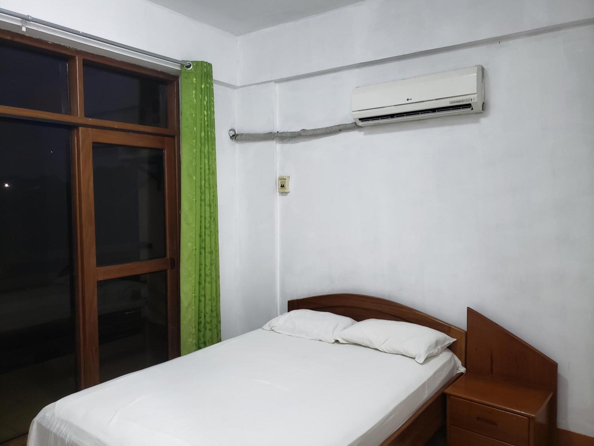 Hostal El Puerto Yurimaguas ภายนอก รูปภาพ