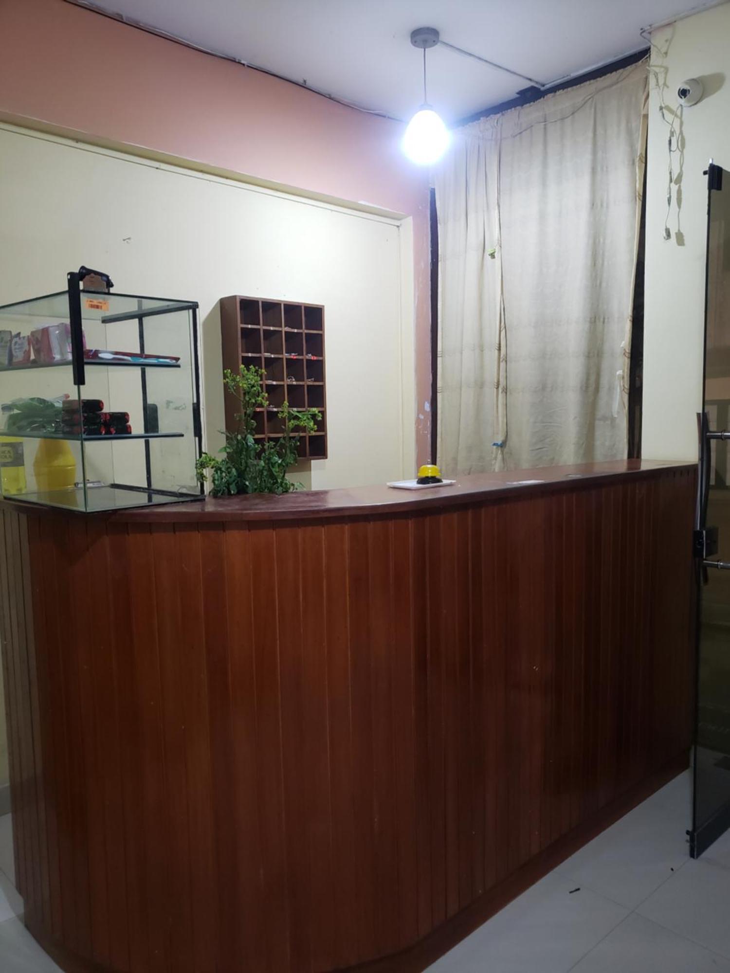 Hostal El Puerto Yurimaguas ภายนอก รูปภาพ