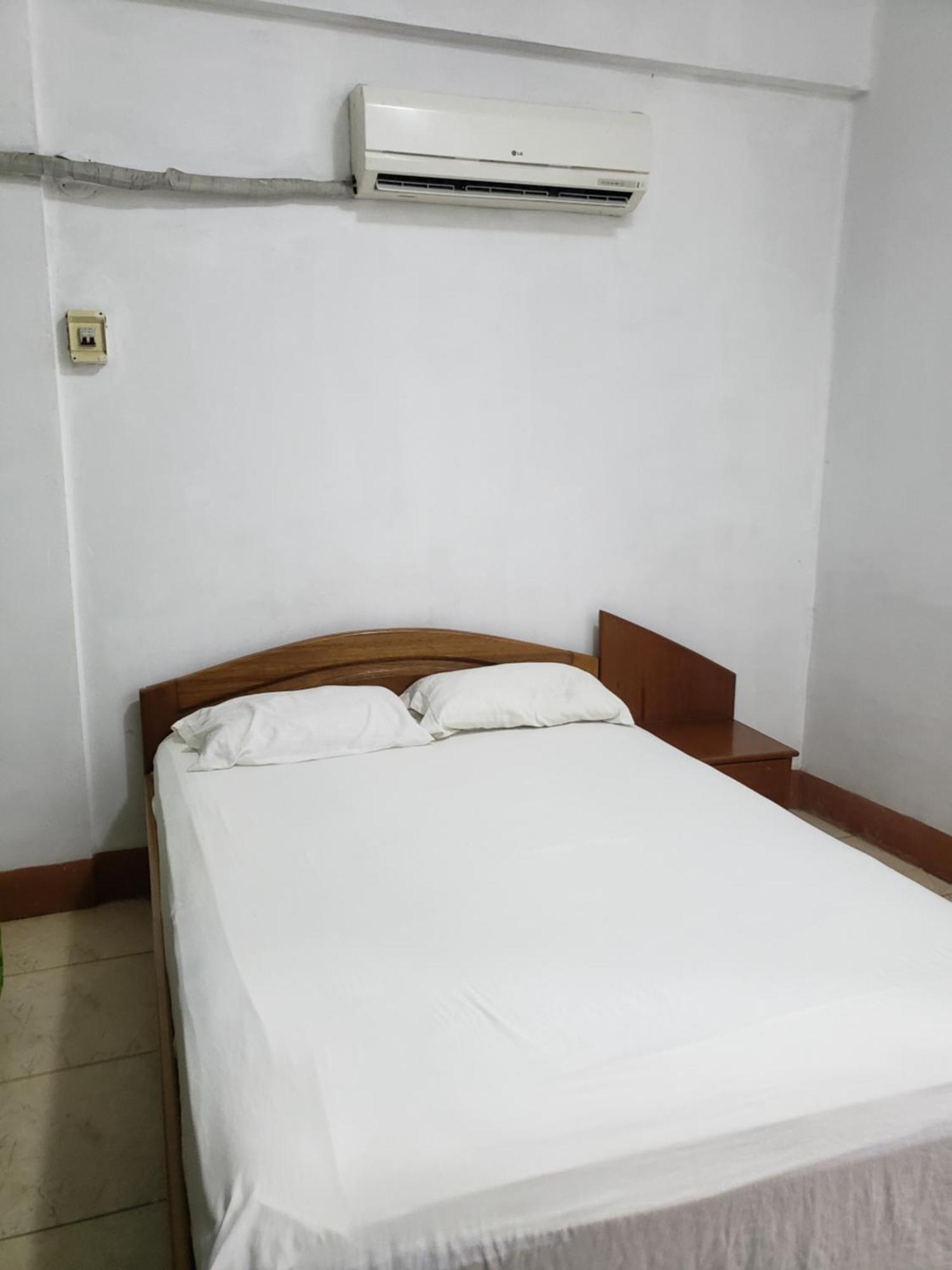 Hostal El Puerto Yurimaguas ภายนอก รูปภาพ