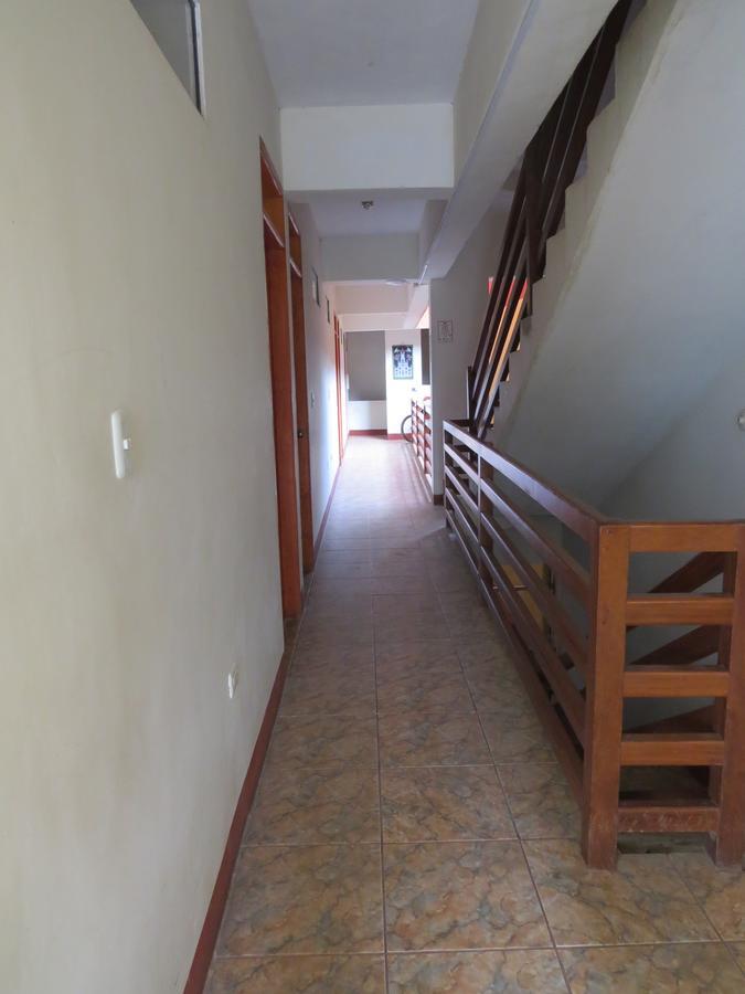Hostal El Puerto Yurimaguas ภายนอก รูปภาพ
