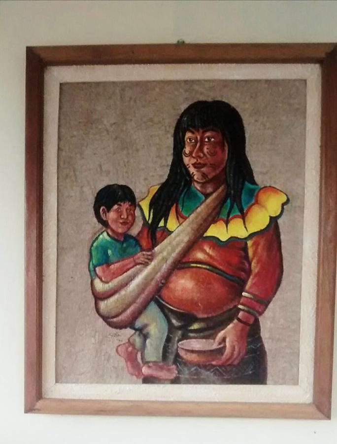 Hostal El Puerto Yurimaguas ภายนอก รูปภาพ